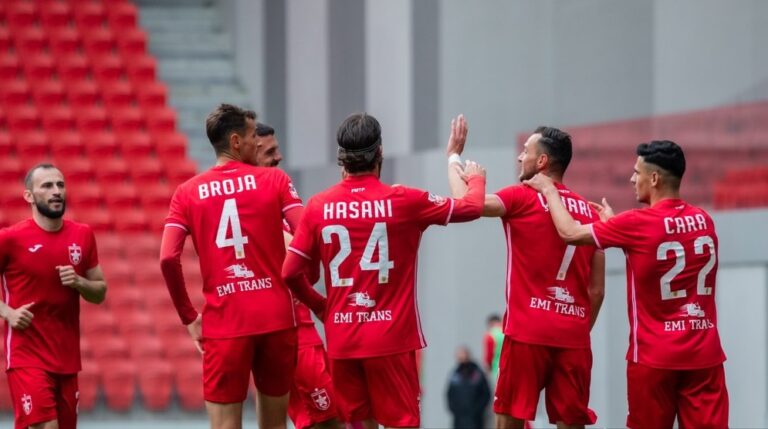 Çinari: Kemi sulmin më të mirë, shpresoj të bëj hapin për të luajtur jashtë!