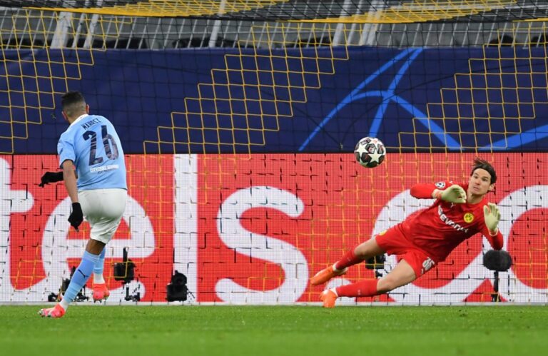 Reali kalon pa probleme, City përmbys Dortmundin dhe sfidon PSG-ën në gjysmëfinale (VIDEO)