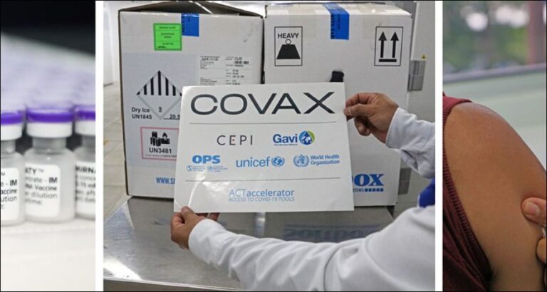 Covax ka shpërndarë vetëm 20% të dozave të premtuara deri në maj