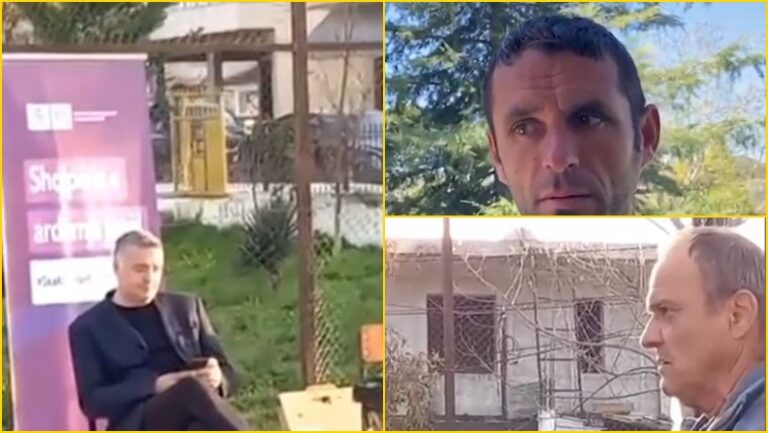 Qytetari akuzon ministrin e PS: Më kërcënojnë pse hodha një video, Blendi Klosi më tha pse filmon