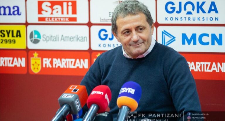 Daja: Kishim probleme taktike dhe përqendrimi, i papranueshëm gjesti i Çinarit