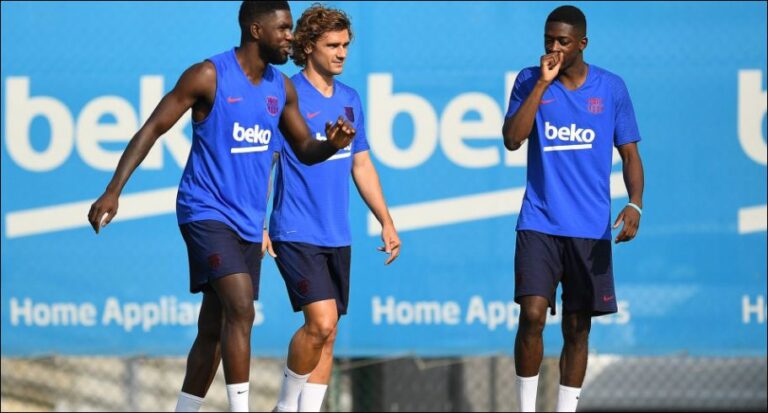 E kërkon gjysma e Europës, Juventus futet në “valle” për sulmuesin e Barcelonës