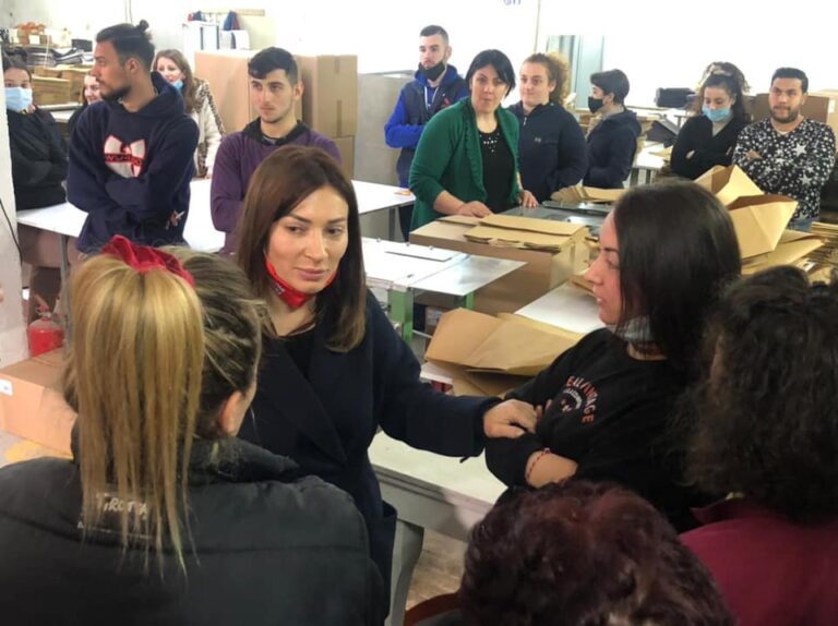 Elona Guri: LSI ka një plan të qartë për mbështetjen e fosenerisë për punësimin dhe ekonominë e vendit