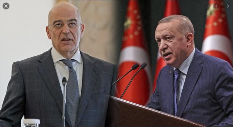 Përplasja me Dendias, Erdogan: Ministri ynë vendosi kufijtë e tij