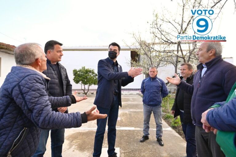 Basha në Kamëz, qytetari i zhgënjyer nga PS: Kam dy invalid në shtëpi, s’e përballoj dot jetën