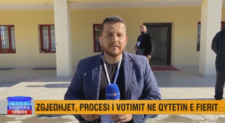 Dalin jashtë funksioni dy nga pajisjet elektronike në Qarkun e Fierit, ndërpritet përkohësisht procesi i votimit