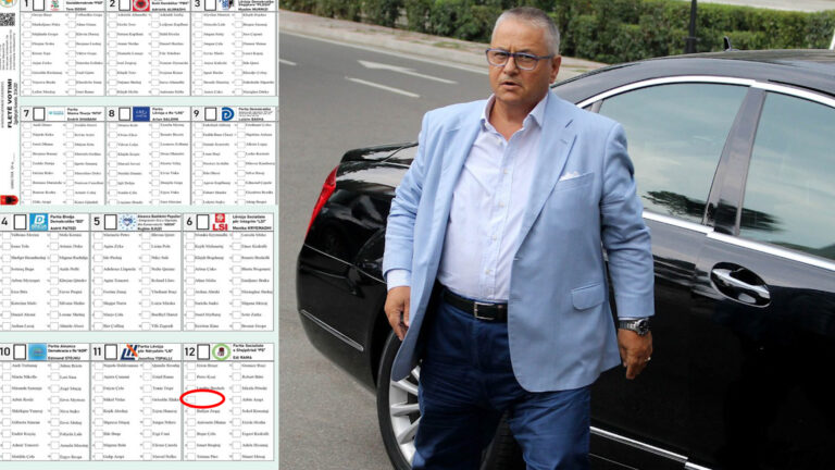 Vendi i Bashkim Finos në listën e PS-së në Fier mbetet bosh