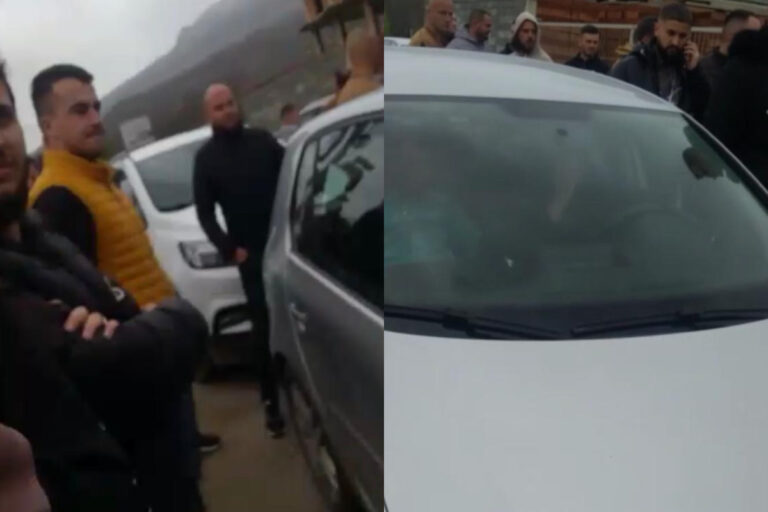 Po ndodh tani/VIDEO. Kapen njerëzit e PS duke shpërndarë lekë