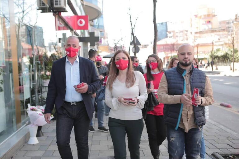 Gjosha: Taksa e sheshtë 9% u vjen në ndihmë biznesit dhe gjithë shtresës së mesme