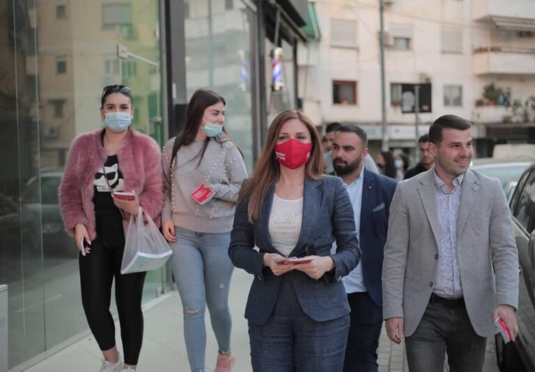 Gjosha: Të vendosur për të krijuar Shqipërinë Europiane, me vullnet për të ndalur shpopullimin e shqiptarëve