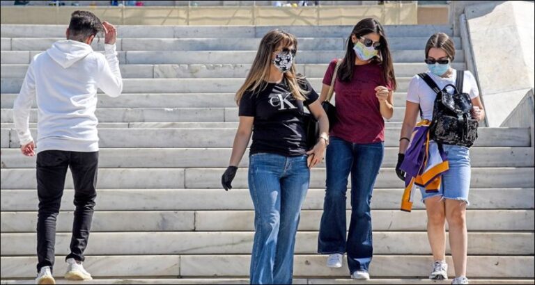 Vijojnë shifrat e larta në Greqi, regjistrohen 3,067 raste të reja dhe 91 viktima në 24 orë