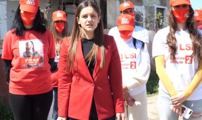 Grisejda Myslimi: Ndryshimi i madh po vjen! Dita e triumfit të rinisë është më pranë se kurrë