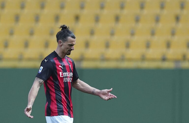 Ibrahimovic mbyll sezonin me Milanin, rrezikon edhe duelin e parë në “Euro 2020”