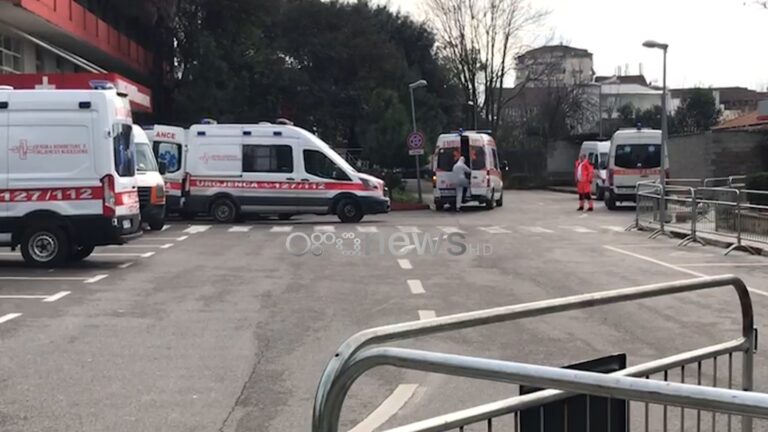 Rënia e infeksioneve, pacientët e spitalit Covid 3 do transferohen te spitali Infektiv