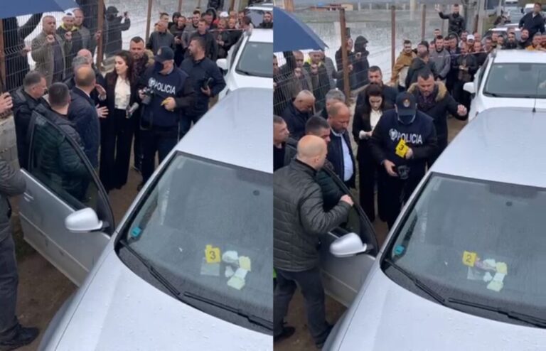 Situata në Maqellarë, LSI nxjerr fotot: Po shesin njëri-tjetrin, Rilindja u kap me para në dorë