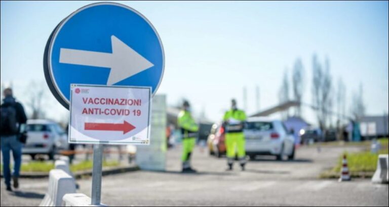 57,14% e italianëve do të vaksinohen deri në qershor