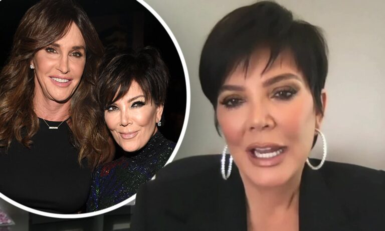 “Ishte një tronditje”, Kris Jenner flet për mënyrën se si e përjetuan tranzicionin gjinor të ish burrit Caitlyn Jenner