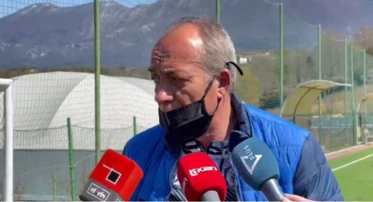 Josa: Kukësi luan drejt deri në fund, unë bardheblu jam! Pozicioni i Eze? Ishte flagrant