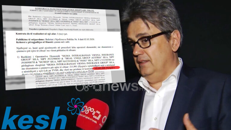Benet Beci 1.3 miliardë lekë tendera në 1 vit, shumica pa garë