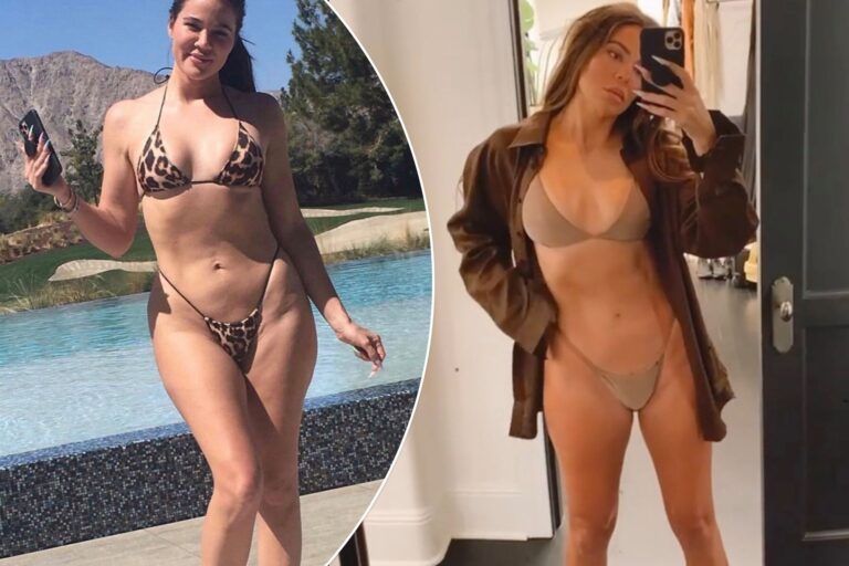 “Unë nuk jam perfekte”, Khloe Kardashian reagon pas publikimit të fotove të paautorizuara