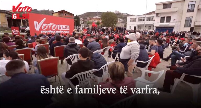 Video/ Takim madhështor i LSI në Kombinat
