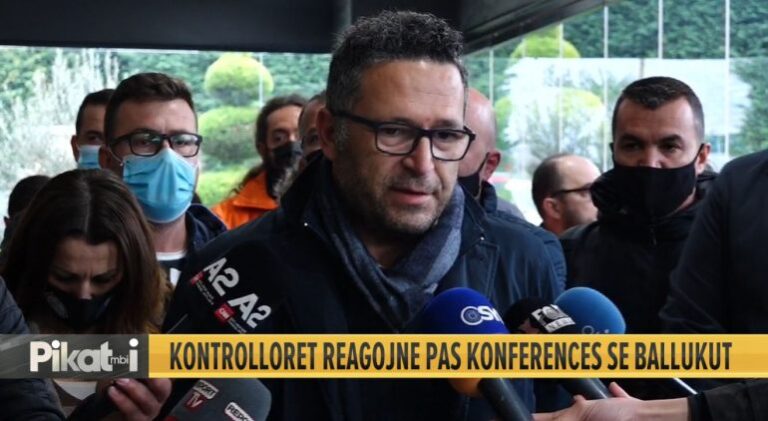 Reagojnë kontrollorët ajrorë: Kjo nuk është grevë. Qeveria s’ka hapësirë ligjore për të na çuar për ndjekje penale