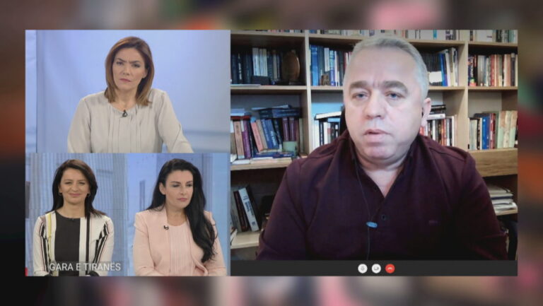 Krasniqi për fushatën e PS: Të jep përshtypjen sikur kemi një ekip milioneresh që kanë dalë nëpër qytetet e Shqipërisë