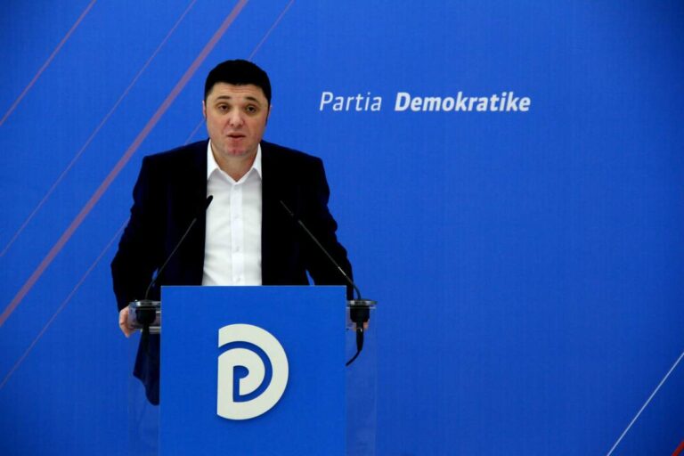 Kandidati i PD, Çollaku: Nëse në Dibër vidhen vota, do të zbatohet skenar si në SHBA