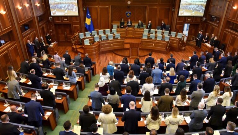 Zv/kryeministrja e Kosovës: Kemi siguruar votat për zgjedhjen e Presidentit