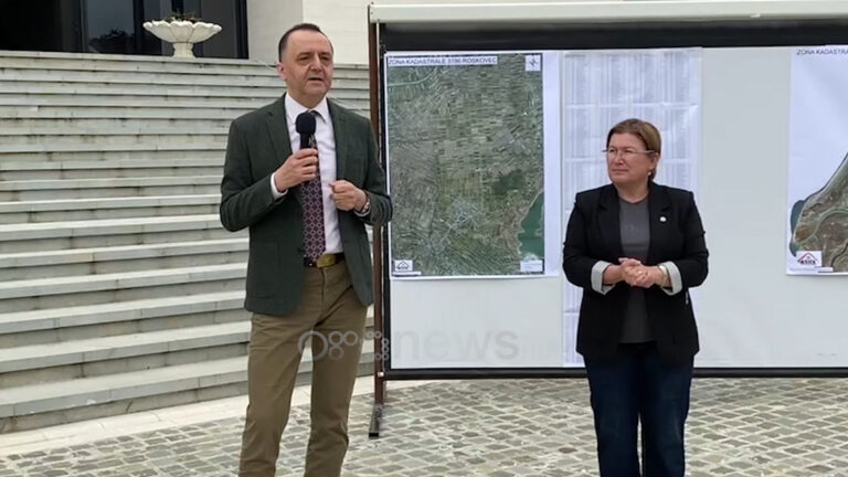 Mbyllet regjistrimi i pronës në Fier, Lame në Roskovec: Aplikoni për certifikatën