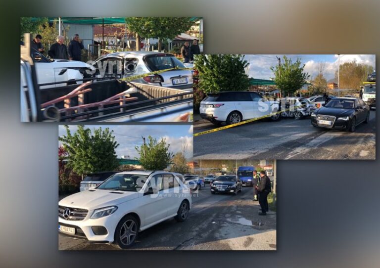 Aksident i rëndë në Lezhë, plagosen një djalë dhe një vajzë
