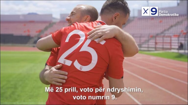 VIDEO/ Basha: Më 25 Prill voto për ndryshimin, voto për numrin 9