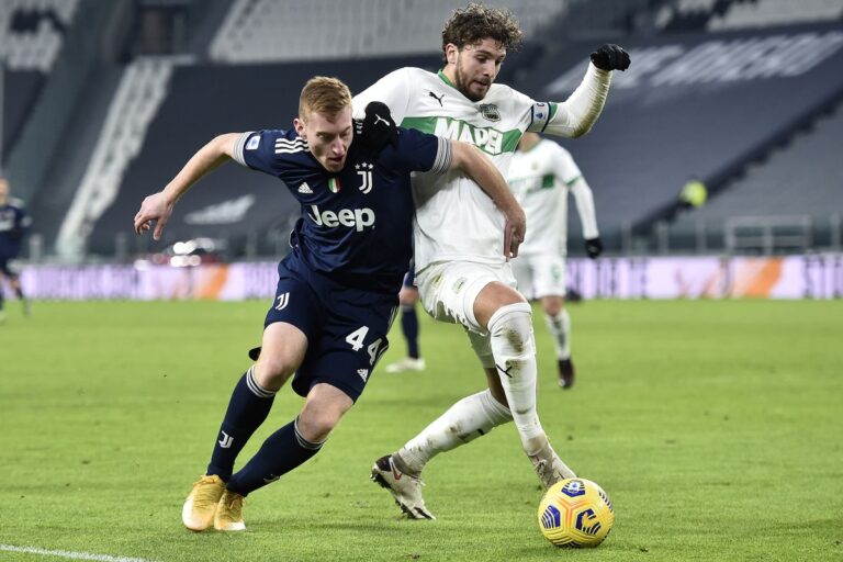 Juventusi ngulmon për “xhevahirin” e Sassuolos