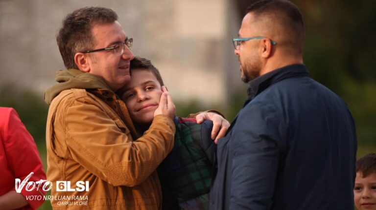 Luan Rama: 25 prilli, dita e madhe e fitores! Bashkë me Nikun për LSI-në…