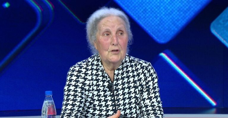 Luljeta Bozo: Nuk pendohem për ato që kam thënë për komunizmin