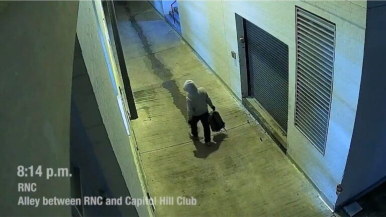 FBI shpërndan videon, i riu ishte gati të hidhte bombat në Uashington