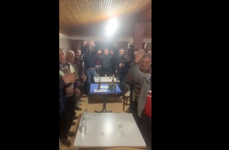 VIDEO nga Berati/ “Rama Ik!”, Lefter Maliqi: Entuziazmi nuk ndalet, më të bashkuar se kurrë. Fitore