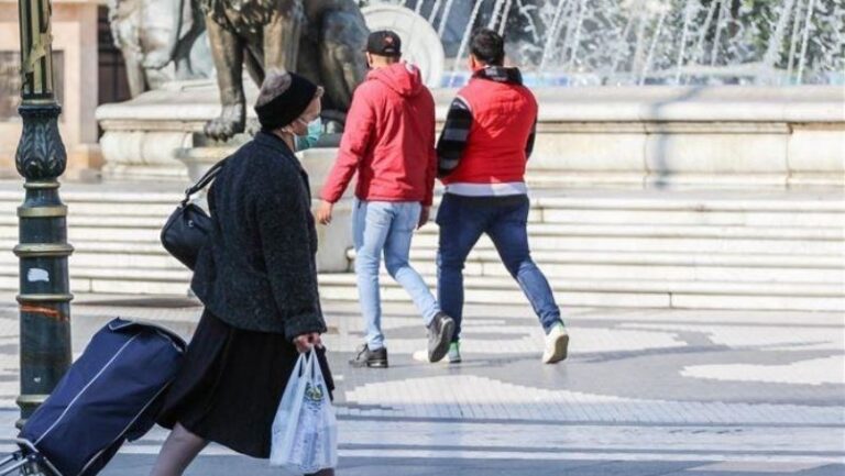 Covid-19/ 603 raste të reja dhe 39 viktima në 24 orët e fundit në Maqedoninë e Veriut