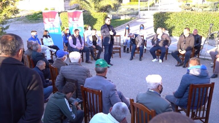 Fatmir Mediu: Të votojmë për të ruajtur demokracinë, Rama s’mund të bëhet zot mbi jetët tona