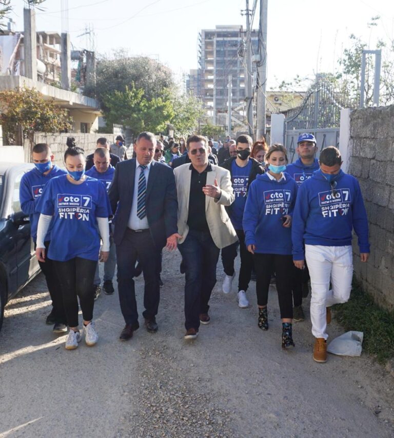 Mediu: Të bashkohemi të shpëtojmë familjen dhe vendin tonë kundër regjimit të korruptuar të Ramës