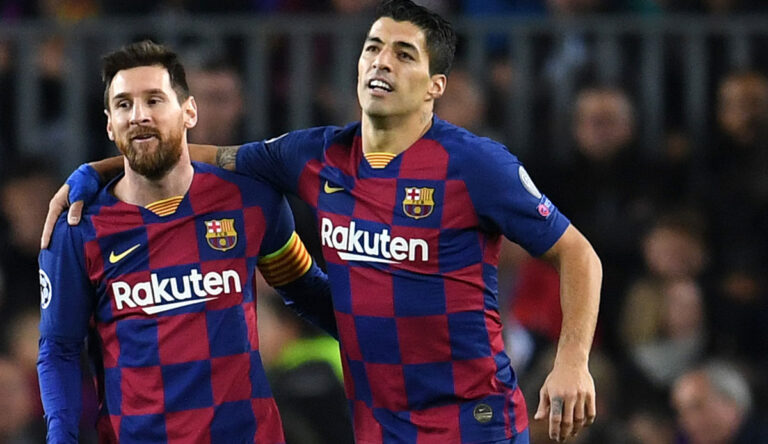 Suarez: Nuk e imagjinoj dot Messin larg Barcelonës!