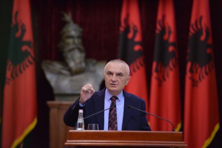 “Më kanë vënë 500 patronazhista nga pas”, Meta tregon incidentin me Ylli Bodinakun: Më tha do ta rraf