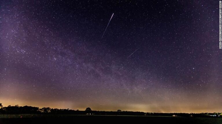 Bëhuni gati për spektaklin e meteorëve në 22 prill. Ja si do të duket qielli nën breshërinë e meteorëve