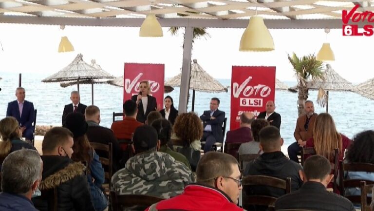 Kryemadhi në Sarandë: Të çojmë Ramën në Bangladesh dhe shqiptarët të punojnë këtu
