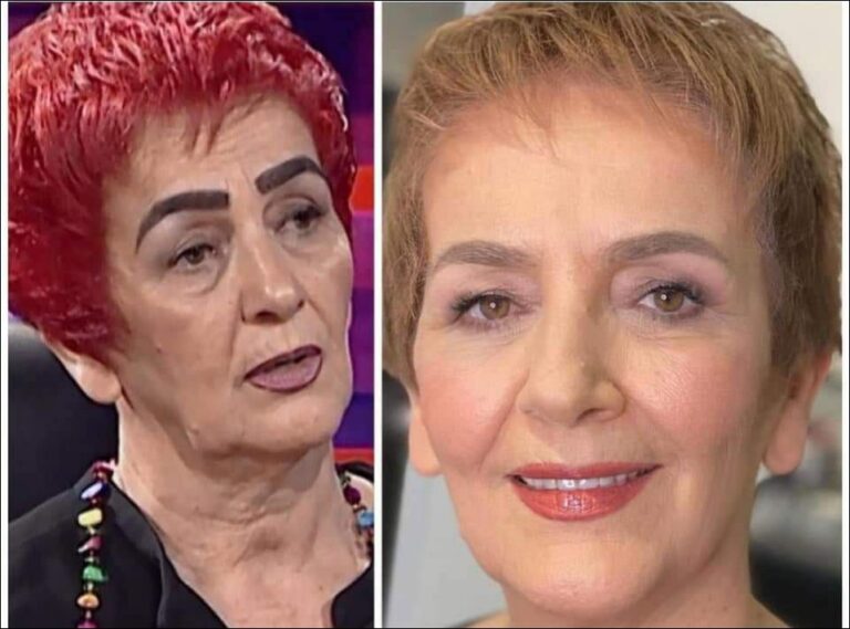 Shihni ndryshimin drastik të kandidates së PS për deputete (Foto)