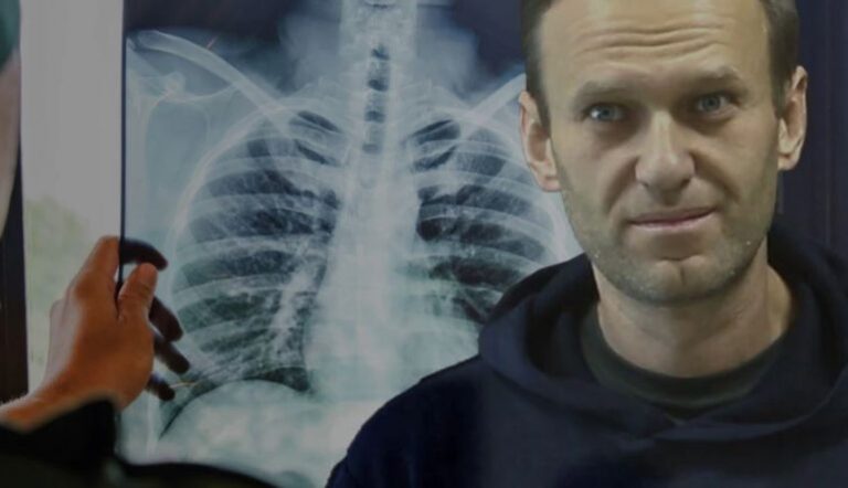 Lideri opozitar, Navalny nga burgu: Më kërcënuan se do të më ushqejnë me forcë
