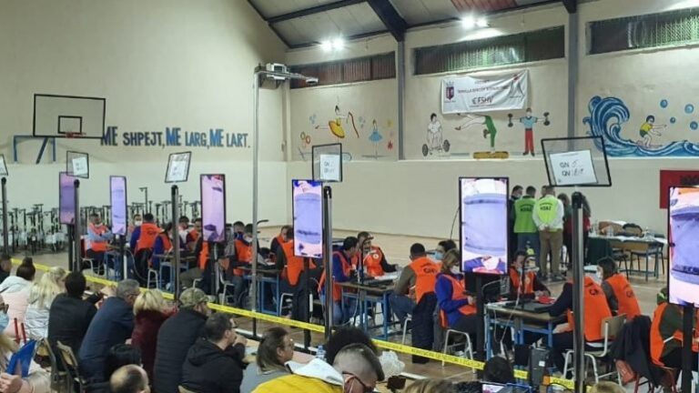 Zgjedhjet, KQZ: Mbi 83 mijë vota të pavlefshme, qarku që kryeson