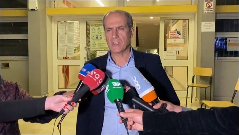 Kandidati për deputet në Fier, Nustret Avdullai: Po tjetërsohen votat, do verifikojmë pamjet filmike
