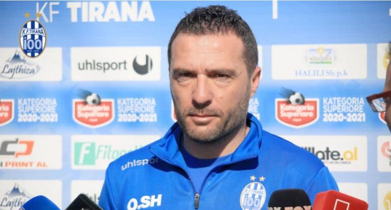 Shehi: Futbolli është i poshtër, barazim zhgënjyes! Titulli? Tani më e vështirë
