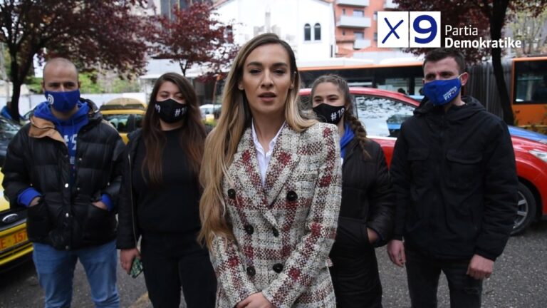 Votimi elektronik në Njësinë 10, Oriela Nebiaj akuzon Fatmir Xhafën: Po shantazhon dhe dezinformon për fshehtësinë e votës